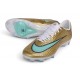 Nike Mercurial Superfly 11 Elite FG Mtlc Oro Verde luminescente