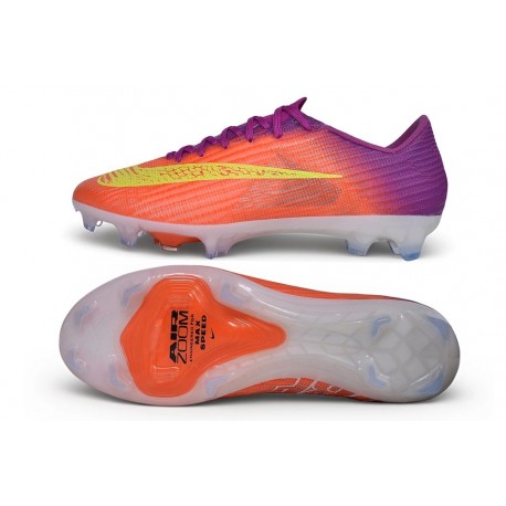 Nike Scarpe da calcio Mercurial Superfly 11 Elite FG Arancio Giallo