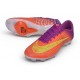 Nike Scarpe da calcio Mercurial Superfly 11 Elite FG Arancio Giallo