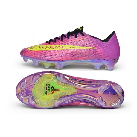 Nike Scarpe da calcio Mercurial Superfly 11 Elite FG Viola Giallo