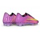Nike Scarpe da calcio Mercurial Superfly 11 Elite FG Viola Giallo
