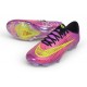Nike Scarpe da calcio Mercurial Superfly 11 Elite FG Viola Giallo