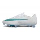 Nike Scarpe da calcio Mercurial Superfly 11 Elite FG Cactus bianco polveroso