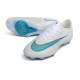 Nike Scarpe da calcio Mercurial Superfly 11 Elite FG Cactus bianco polveroso