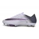Nike Scarpe da calcio Mercurial Superfly 11 Elite FG Bianco Nero