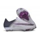Nike Scarpe da calcio Mercurial Superfly 11 Elite FG Bianco Nero
