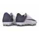 Nike Scarpe da calcio Mercurial Superfly 11 Elite FG Bianco Nero
