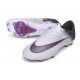 Nike Scarpe da calcio Mercurial Superfly 11 Elite FG Bianco Nero