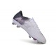Nike Scarpe da calcio Mercurial Superfly 11 Elite FG Bianco Nero