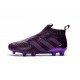 Scarpini da Calcetto Champions League 2016 adidas Ace16+ Purecontrol FG/AG Viola Scuro