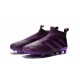 Scarpini da Calcetto Champions League 2016 adidas Ace16+ Purecontrol FG/AG Viola Scuro