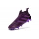 Scarpini da Calcetto Champions League 2016 adidas Ace16+ Purecontrol FG/AG Viola Scuro