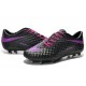 Scarpe Calcio Nike Hypervenom Phantom FG ACC Uomo Nero Viola