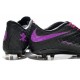 Scarpe Calcio Nike Hypervenom Phantom FG ACC Uomo Nero Viola