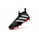 Scarpini da Calcetto Champions League 2016 adidas Ace16+ Purecontrol FG/AG Nero Rosa Bianco