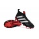 Scarpini da Calcetto Champions League 2016 adidas Ace16+ Purecontrol FG/AG Nero Rosa Bianco