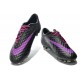 Scarpe Calcio Nike Hypervenom Phantom FG ACC Uomo Nero Viola