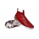 Scarpini da Calcetto Champions League 2016 adidas Ace16+ Purecontrol FG/AG Rosso Argent