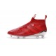 Scarpini da Calcetto Champions League 2016 adidas Ace16+ Purecontrol FG/AG Rosso Argent