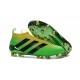 Scarpini da Calcetto Champions League 2016 adidas Ace16+ Purecontrol FG Verde Nero