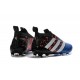 Scarpini da Calcetto Champions League 2016 adidas Ace16+ Purecontrol FG Blu Bianco Rosso
