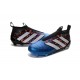 Scarpini da Calcetto Champions League 2016 adidas Ace16+ Purecontrol FG Blu Bianco Rosso