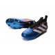 Scarpini da Calcetto Champions League 2016 adidas Ace16+ Purecontrol FG Blu Bianco Rosso