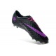 Scarpe Calcio Nike Hypervenom Phantom FG ACC Uomo Nero Viola