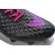 Scarpe Calcio Nike Hypervenom Phantom FG ACC Uomo Nero Viola