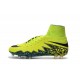 Nike 2016 Scarpe da Calcio Hypervenom Phantom II FG Giallo Nero