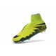 Nike 2016 Scarpe da Calcio Hypervenom Phantom II FG Giallo Nero