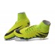 Nike 2016 Scarpe da Calcio Hypervenom Phantom II FG Giallo Nero