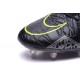 Nike 2016 Scarpe da Calcio Hypervenom Phantom II FG Nero Metallico