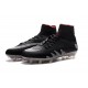 Nike 2016 Neymar Jordan NJR Nero Scarpe da Calcio Hypervenom Phantom II FG