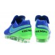 Nike 2016 Scarpette Calcetto Tiempo Legend 6 FG Pelle di Canguro ACC Blu Verde