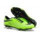 Scarpe Calcio Nike Hypervenom Phantom FG ACC Uomo Verde Nero