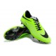 Scarpe Calcio Nike Hypervenom Phantom FG ACC Uomo Verde Nero