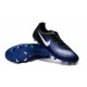 Scarpe da Calcetto Nuovo 2016 Nike Magista Opus II FG ACC Blu Nero Bianco