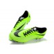 Scarpe Calcio Nike Hypervenom Phantom FG ACC Uomo Verde Nero