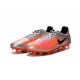 Scarpe da Calcetto Nuovo 2016 Nike Magista Opus II FG ACC Metallico Arancio