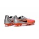 Scarpe da Calcetto Nuovo 2016 Nike Magista Opus II FG ACC Metallico Arancio