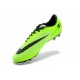 Scarpe Calcio Nike Hypervenom Phantom FG ACC Uomo Verde Nero