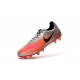 Scarpe da Calcetto Nuovo 2016 Nike Magista Opus II FG ACC Metallico Arancio