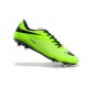 Scarpe Calcio Nike Hypervenom Phantom FG ACC Uomo Verde Nero