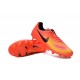 Scarpe da Calcetto Nuovo 2016 Nike Magista Opus II FG ACC Arancio Nero