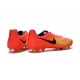 Scarpe da Calcetto Nuovo 2016 Nike Magista Opus II FG ACC Arancio Nero