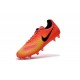 Scarpe da Calcetto Nuovo 2016 Nike Magista Opus II FG ACC Arancio Nero