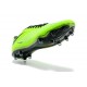 Scarpe Calcio Nike Hypervenom Phantom FG ACC Uomo Verde Nero