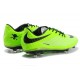 Scarpe Calcio Nike Hypervenom Phantom FG ACC Uomo Verde Nero