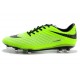 Scarpe Calcio Nike Hypervenom Phantom FG ACC Uomo Verde Nero